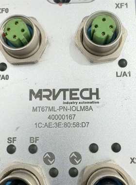 咨询原装正品MRVTECH精奇主站模块议价