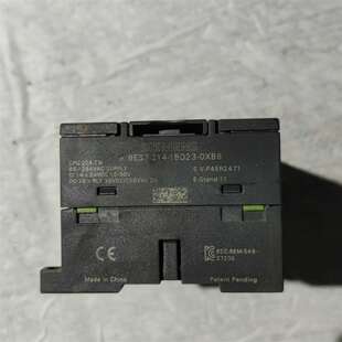 咨询西门子PLC6ES7214 0XBB二手拆机货议价 1BD23