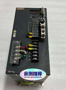 咨询VELCONIC伺服驱动器VLASX-100P3-HXM议价