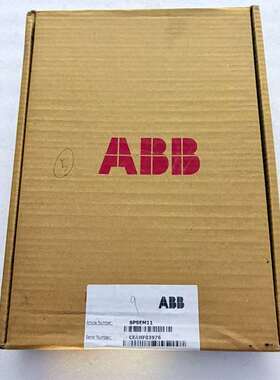 咨询ABB贝利卡件SPSEM11 全新原装未拆封现议价