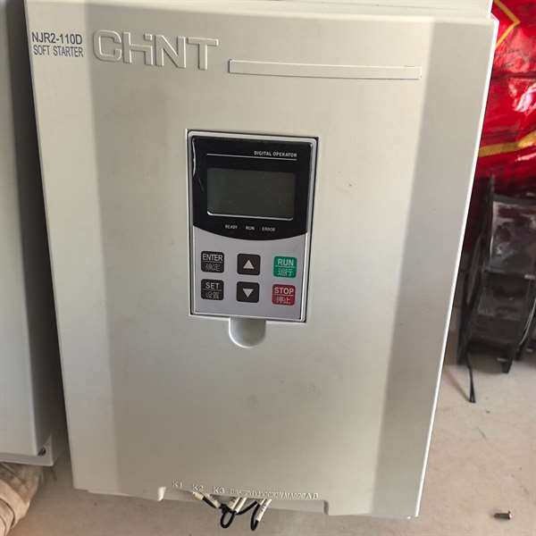 咨询正泰软启动器NJR2-110D，110KW功率，3P议价