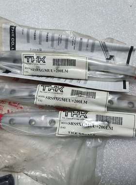 咨询全新正品THK滑块，型号:SRS9XGMUU+200LM议价