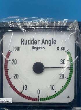 咨询迪夫 DEIF船舶专用舵角RUDER ANGLE 舵角议价