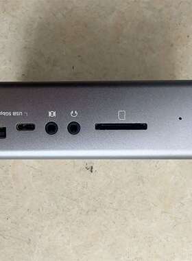 咨询CalDigit雷电3拓展坞Thunderbolt3扩充TS议价