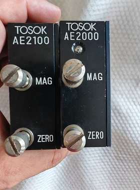 咨询日本进口TOSOK气电转换模块议价