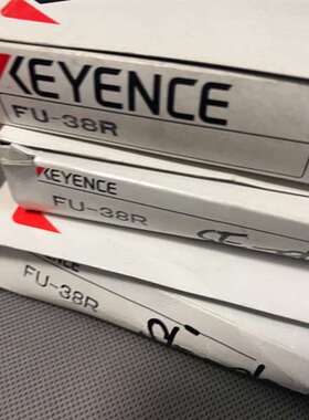 咨询进口日本KEYENCE光纤FU-38R议价