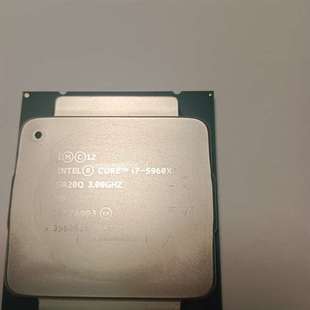 咨询英特尔i7-5960X CPU处理器,八核十六线议价
