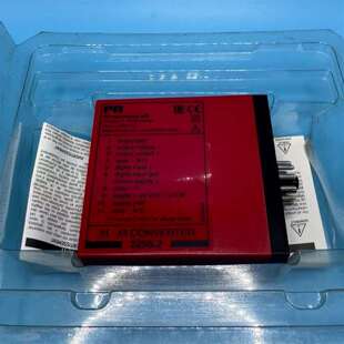 咨询PR2255.2隔离放大器 丹麦P议价 型号2255B2