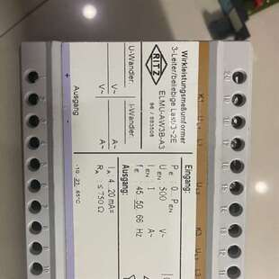 AW3B 咨询德国雷兹RITZ A议价 ELMU last