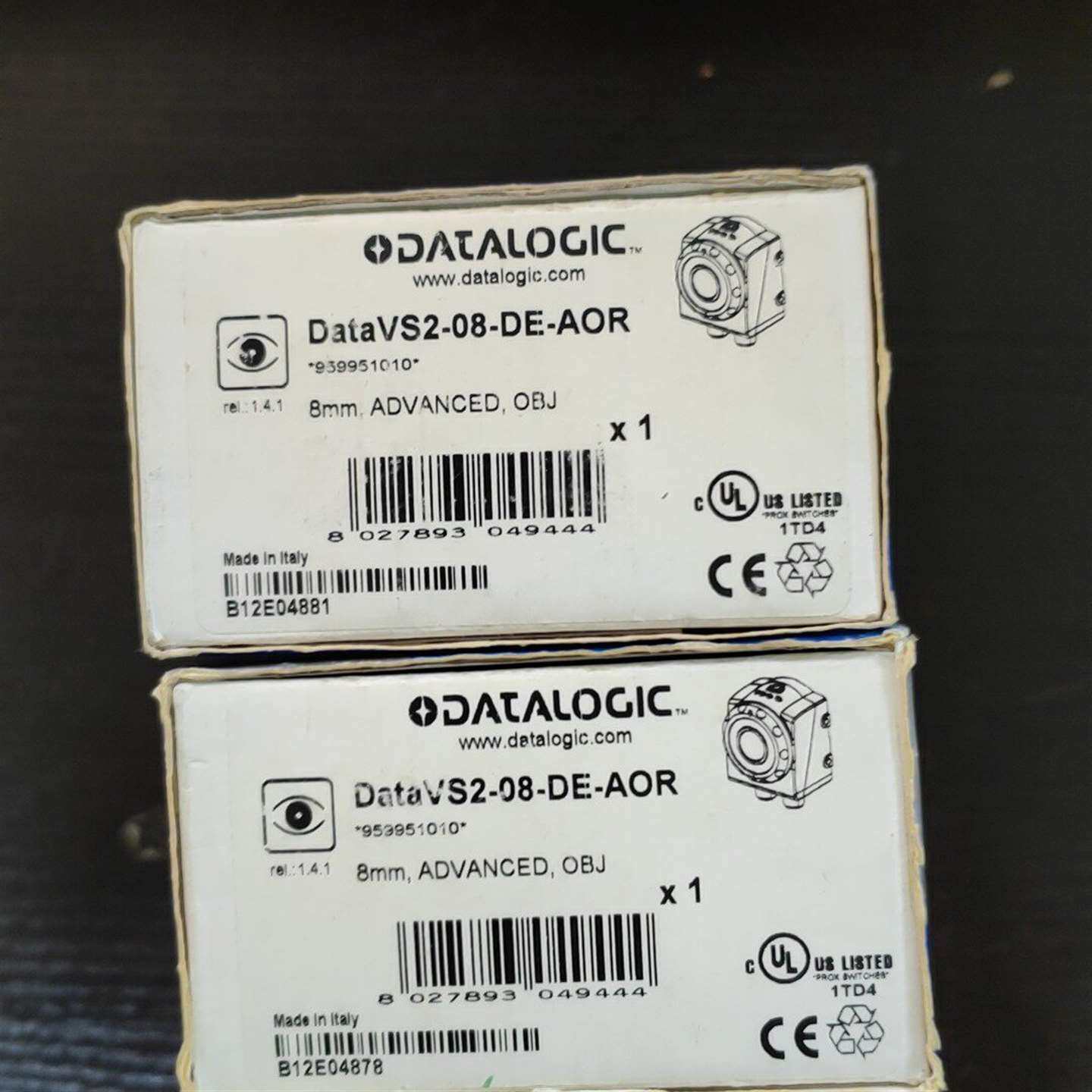 咨询DataVS2-08-DE-AOR 得利捷datalogic议价