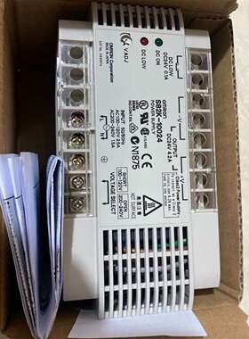 咨询#Omron/欧姆龙 欧姆龙温控器S82K-10024现议价