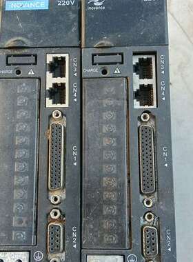 咨询汇川伺服驱动器IS620NS1R6I-C，成色如议价