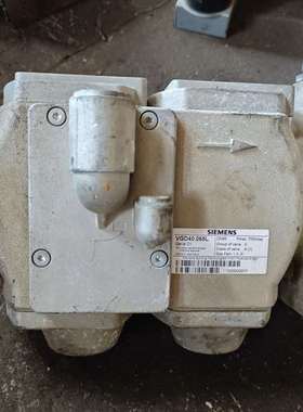 咨询西门子燃气阀组VGD40.065L，DN65规格议价