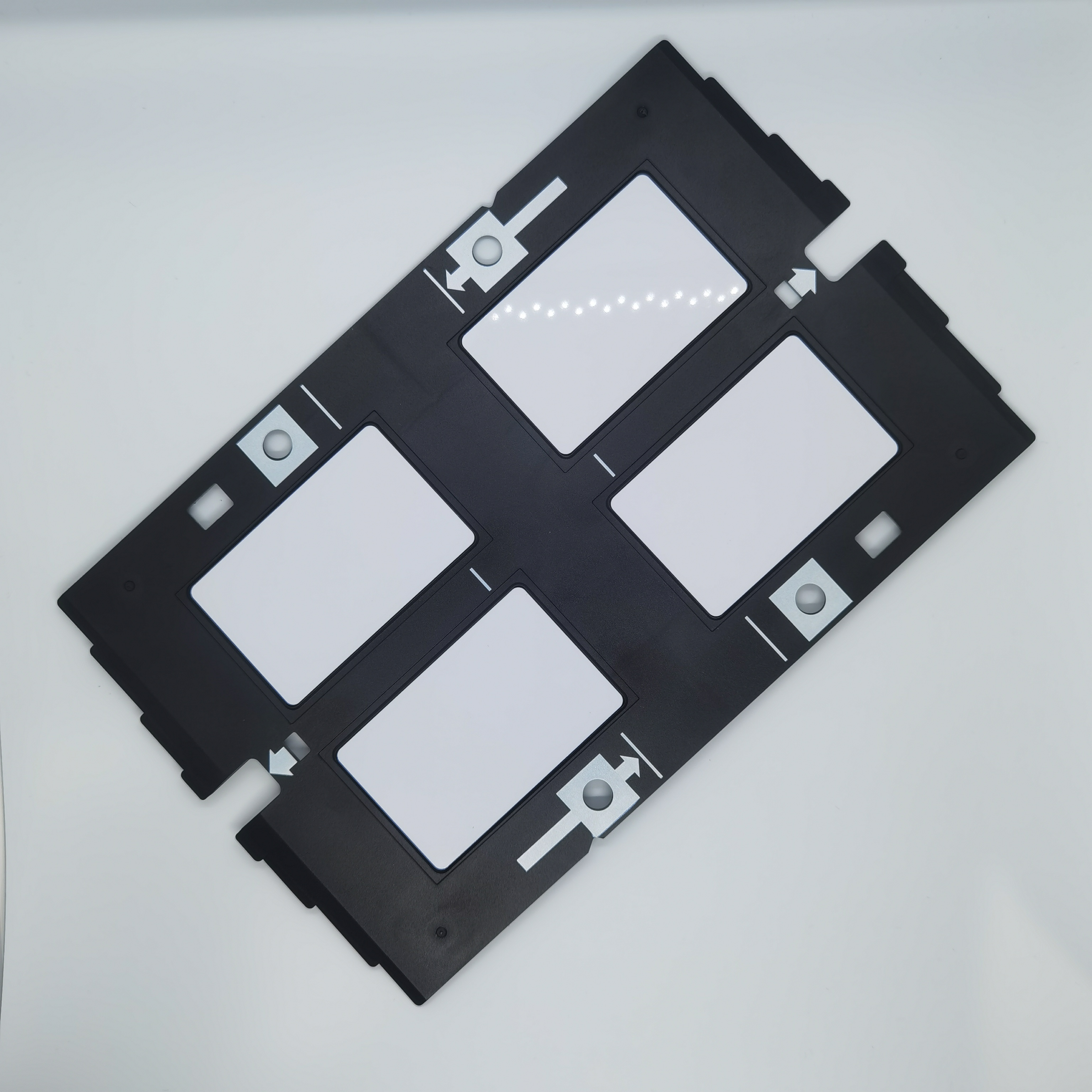 L8058L18058证卡托盘喷墨打印