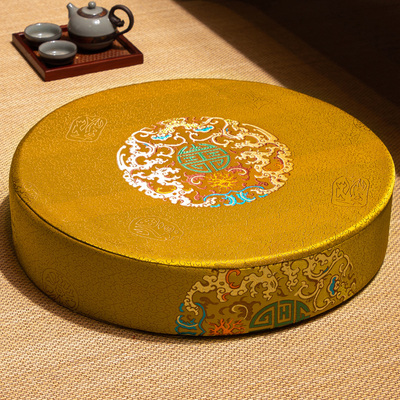 蒲团坐垫禅修垫家用打坐垫圆形