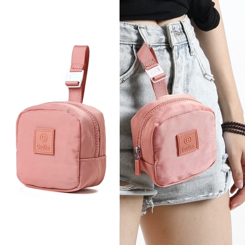 Модная универсальная водоотталкивающая модульная сумка с аксессуарами, защитная сумка, маленькая небольшая сумка, монеты, кошелек, кушон, помада, сумка через плечо, косметичка