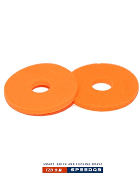 TZB定制 非牛顿流体D30“夹层”用泡棉，外径24，内孔7，厚度2