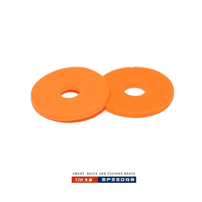 TZB定制 非牛顿流体D30“夹层”用泡棉，外径24，内孔7，厚度2