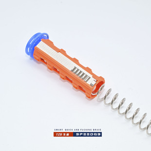 TZB定制 DSG天梯套装,5.5齿DC53真空热处理齿条+大空距预压缓震