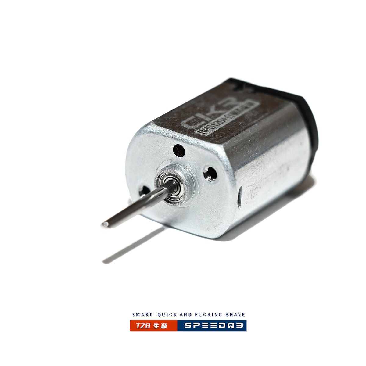 TZB研发 030电机  压力秒120+/前滚珠轴承/湿压钕铁硼N35充磁镀锌