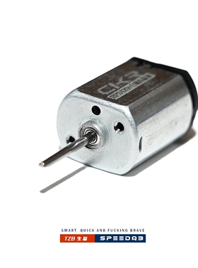 TZB研发 030电机  压力秒120+/前滚珠轴承/湿压钕铁硼N35充磁镀锌