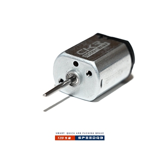 TZB研发 030电机  压力秒120+/前滚珠轴承/湿压钕铁硼N35充磁镀锌