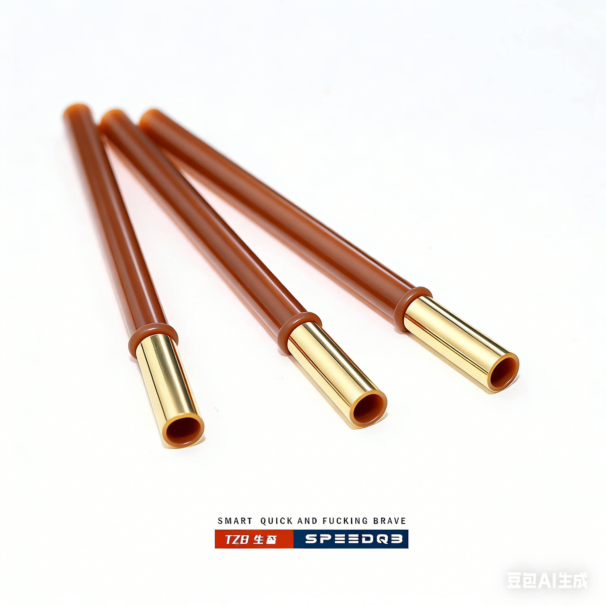 TZB 抗菌吸管筷