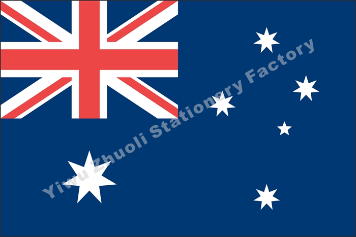 澳大利亚国旗Australia flag4号规格144X96cm世界各国旗帜有售
