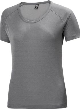 Helly Hansen Verglas Pace女士超薄透气速干T恤特价清仓