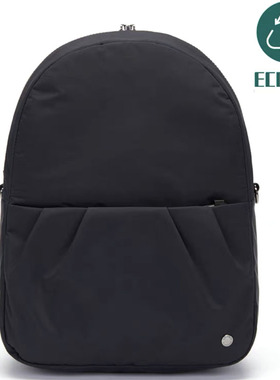 Pacsafe Citysafe都市CX系列环保ECONYL韩版女士防盗背包手提挎包