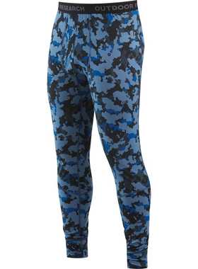 Outdoor Research Alpine Onset男女羊毛混纺保暖打底衣裤OR