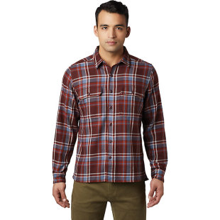 山浩Mountain hardwear大螺母男衬衫长袖Woolchester衬衣正品现货