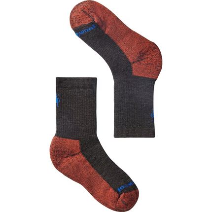 聪明羊儿童Smartwool徒步Hike美利奴羊毛袜美国产正品现货