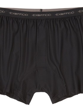 新款ExOfficio Give-N-Go经典男士速干抗菌内裤美购正品现货