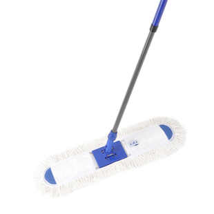 高效吸水棉拖 尘博士 平板拖把 魔线尘推 生活清洁用品 60CM