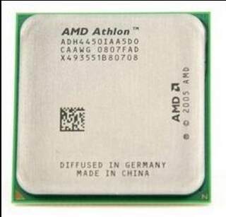 AMD 速龙Athlon62 X2 4450e 65纳米AM2(940针) 45W双核CPU