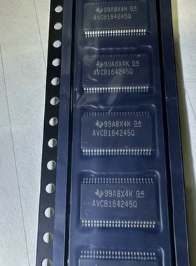 CAVCB164245QDGGRQ1 AVCB164245Q TSSOP 可配置电压转换 三态输出