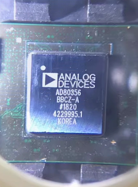AD80356BBCZ芯片 BGA封装 全新原装 有兴趣的 拍前请咨询一下