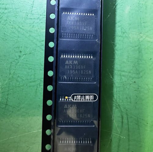 全新原装进口AK4396VF AK4396VF-E2 TSSOP-28封装 音频解码器芯片