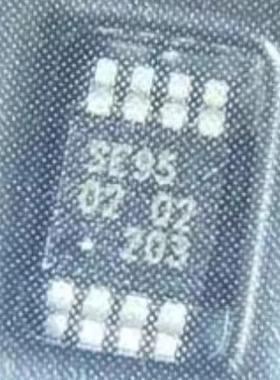 SE95DP芯片 MSOP-8封装 全新原装 有兴趣的 拍前请咨询一下