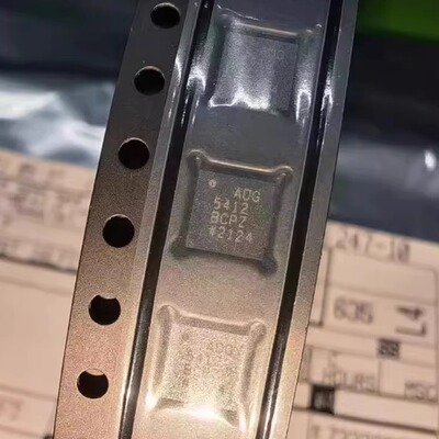 ADG5412BCPZ-REEL7芯片 QFN封装 原装现货 专业配单 拍前请先咨询