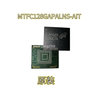 MTFC128GAPALNS-AIT封装BGA价格可谈欢迎来咨询一下价格