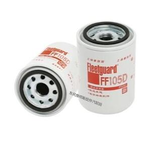 FF105D燃油滤清器上海弗列加康明斯3315847发电机组柴油滤芯