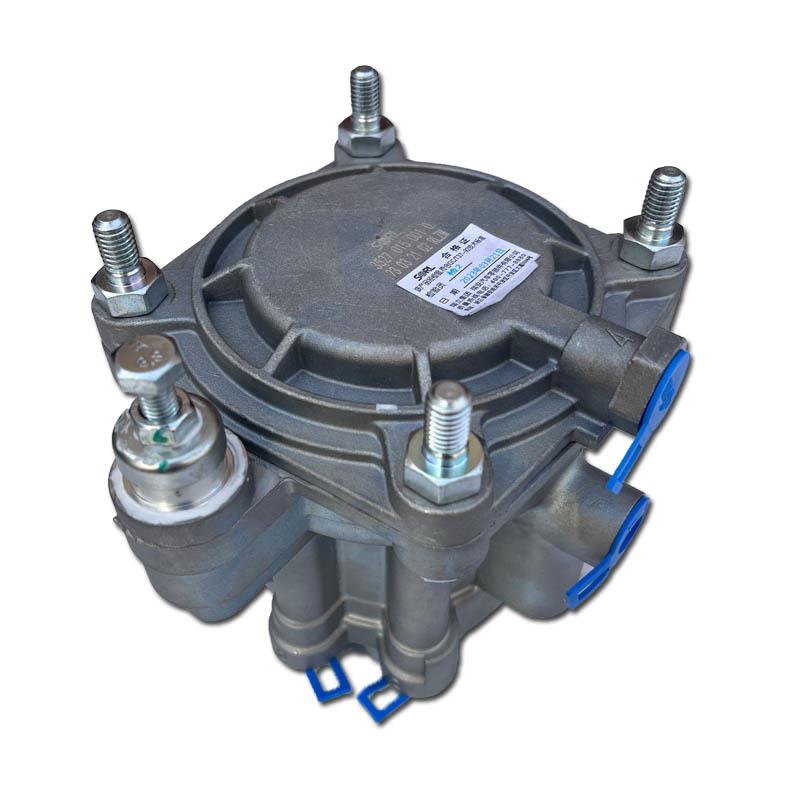 挂车三桥继动阀智能气压可调式柔刹王刹车同步继动阀改装瑞立正品