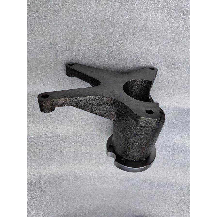 东风天龙旗舰启航康明斯发动机ISZ13L风扇支架风扇轮毂C43891932