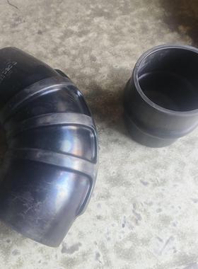 适用于东风康明斯发动机6CT8.3发电机组空气滤清器胶管C3030788