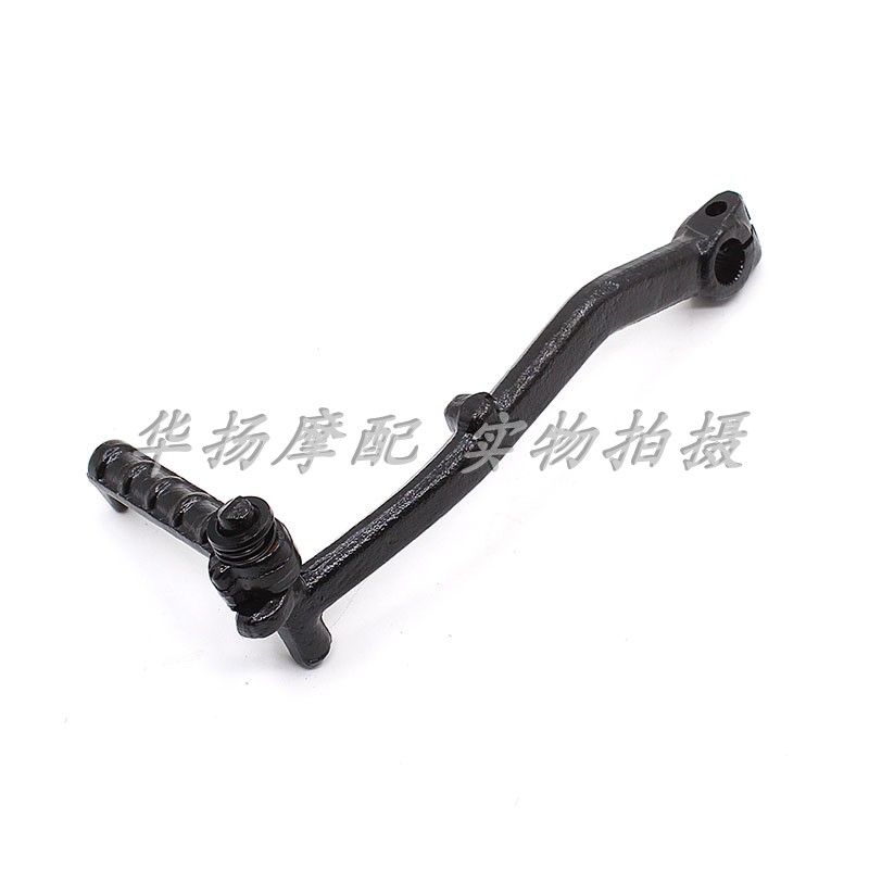 巧格100启动杆雅马哈摩托车图片