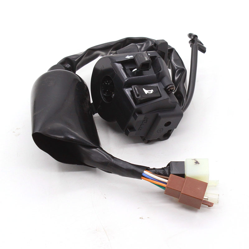 适用新大洲本田战龙摩托车把坐SDH150-15/19/21左右开关启动把座