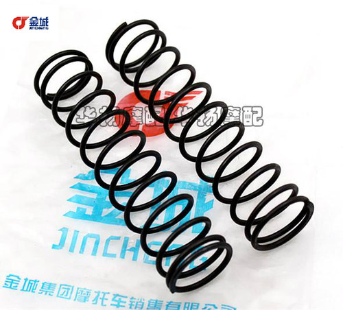 AX100前减震凯力胜摩托车