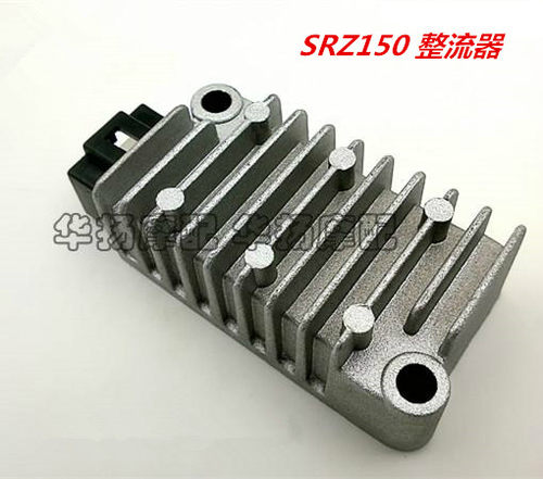 劲豹150整流器力华摩托车